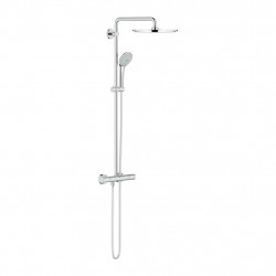 Grohe Euphoria XXL - Termostatická sprchová baterie nástěnná, pevná sprcha + ruční sprcha, chrom 26075000